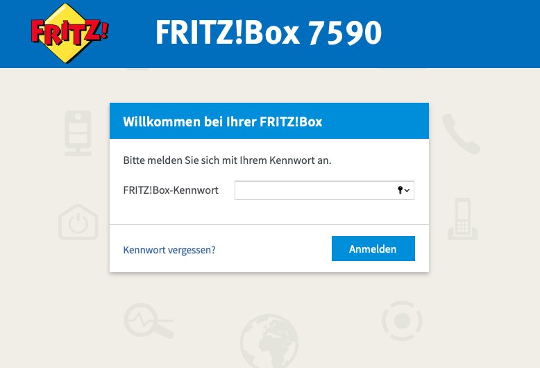 MyFritz.net